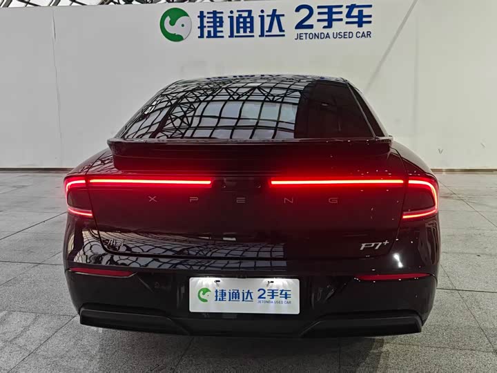 Фото 4 - XPeng F57