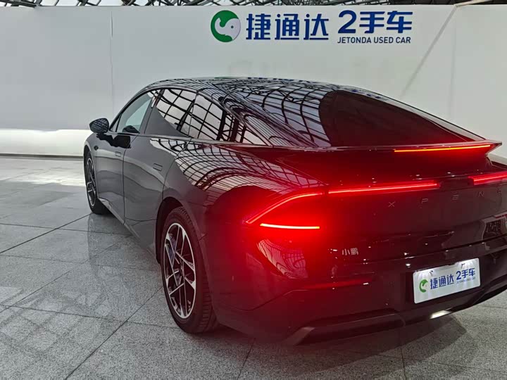 Фото 5 - XPeng F57