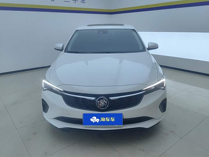 Фото 2 - Buick Verano