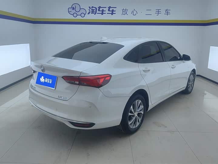 Фото 3 - Buick Verano