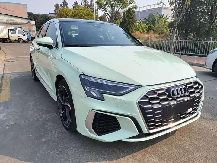 Фото 3 - Audi A3