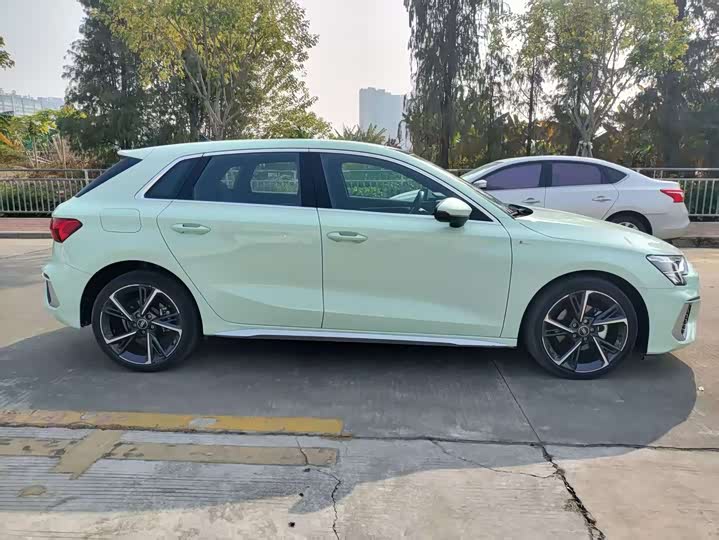 Фото 4 - Audi A3