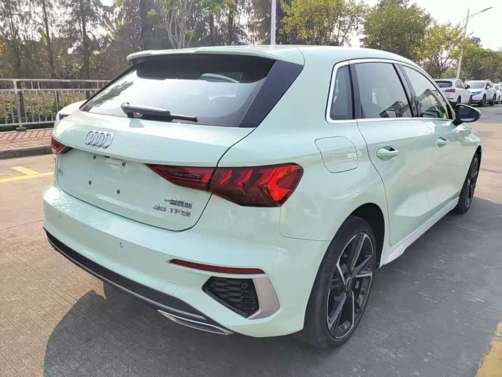 Фото 5 - Audi A3