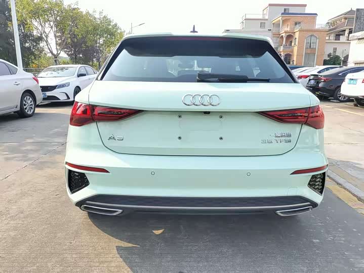 Фото 6 - Audi A3