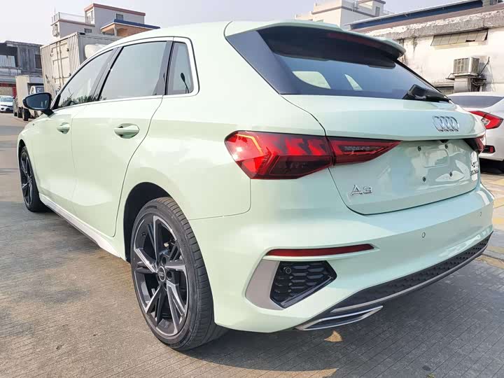 Фото 7 - Audi A3