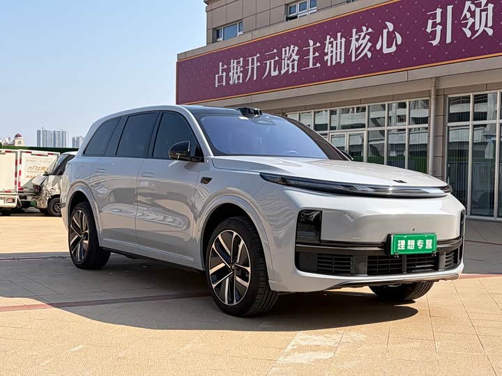 Фото 3 - LiXiang L9