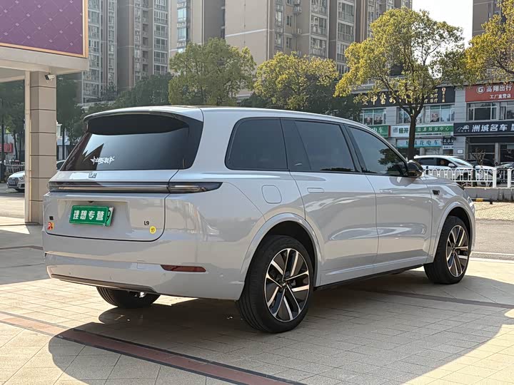 Фото 5 - LiXiang L9