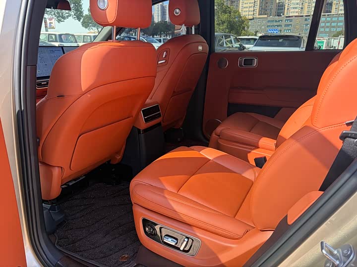 Фото 9 - LiXiang L9