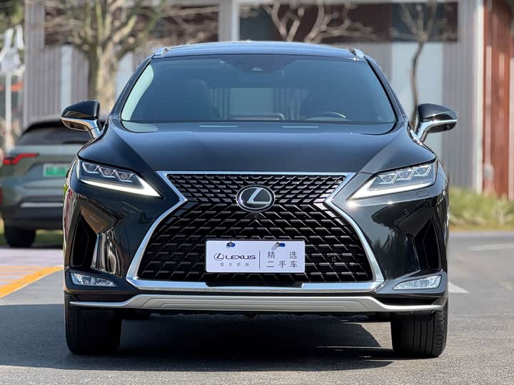 Фото 2 - Lexus RX