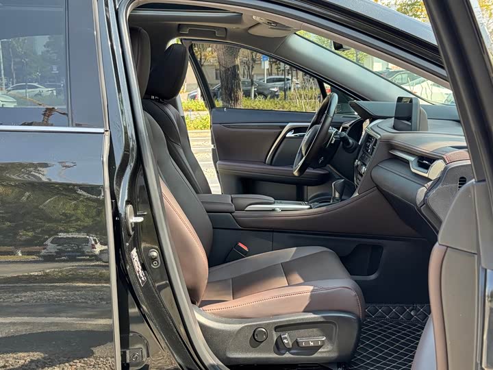 Фото 8 - Lexus RX