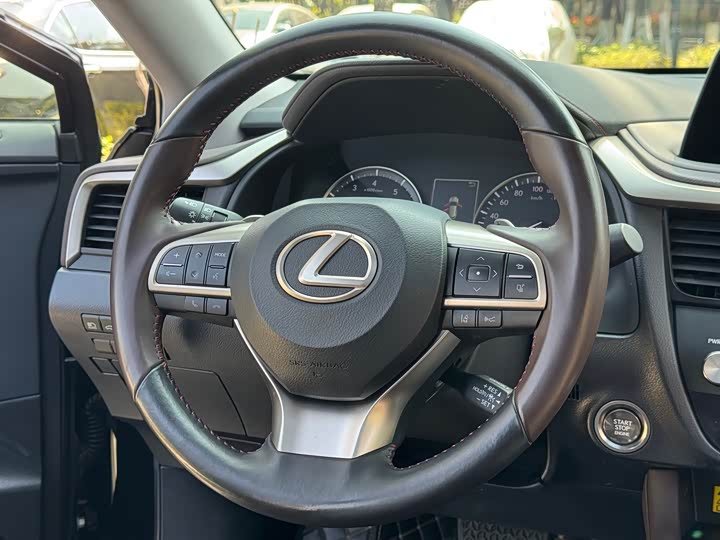 Фото 9 - Lexus RX