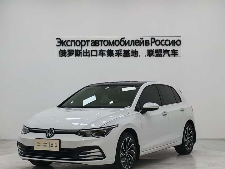 Фото 1 - Volkswagen Golf