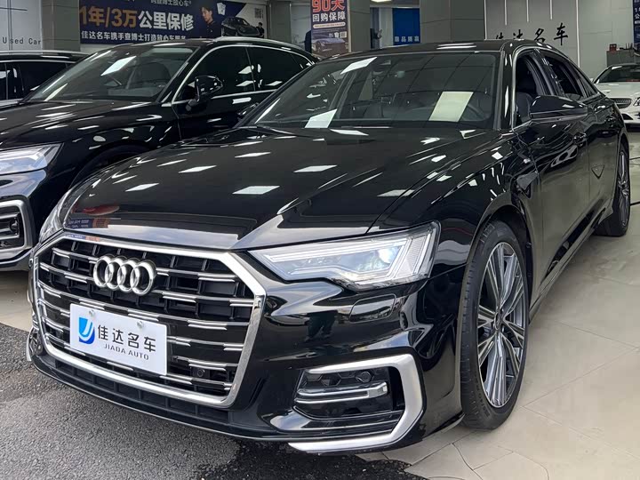 Фото 1 - Audi A6L