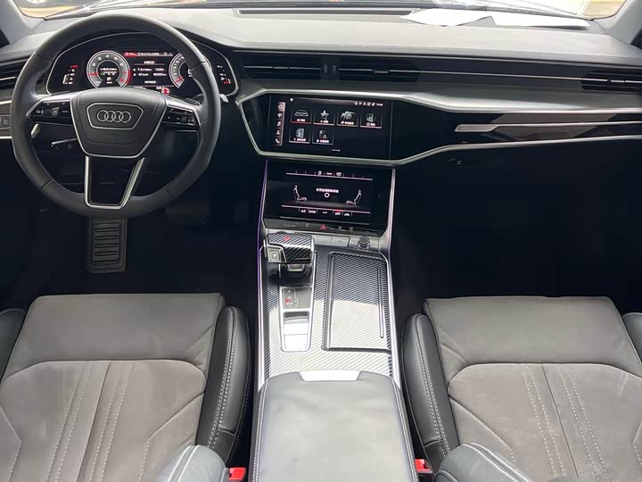 Фото 7 - Audi A6L