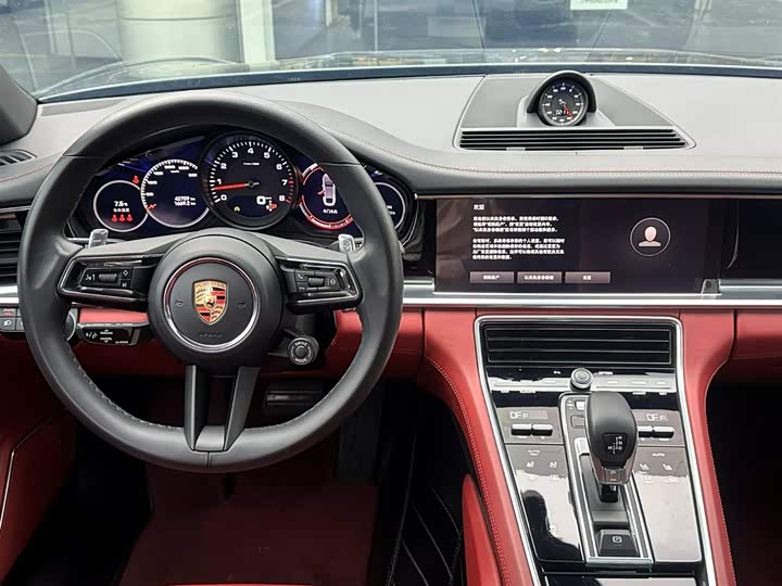 Фото 6 - Porsche Panamera