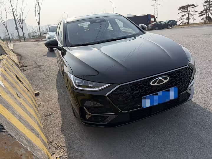 Фото 3 - Chery Arrizo 8 Pro