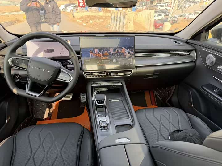 Фото 5 - Chery Arrizo 8 Pro