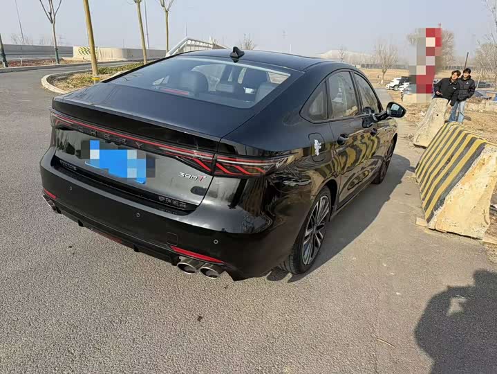 Фото 7 - Chery Arrizo 8 Pro