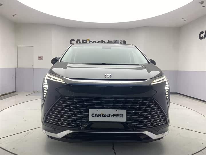 Фото 3 - Buick GL8 Century