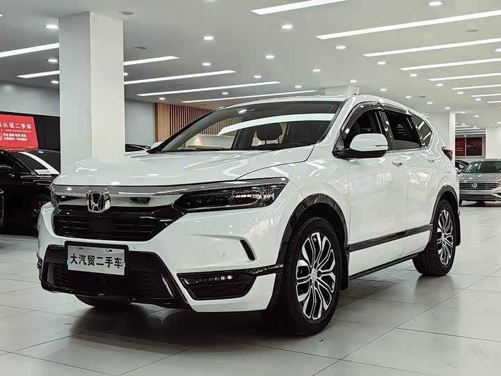 Фото 1 - Honda Breeze