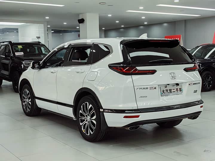 Фото 3 - Honda Breeze