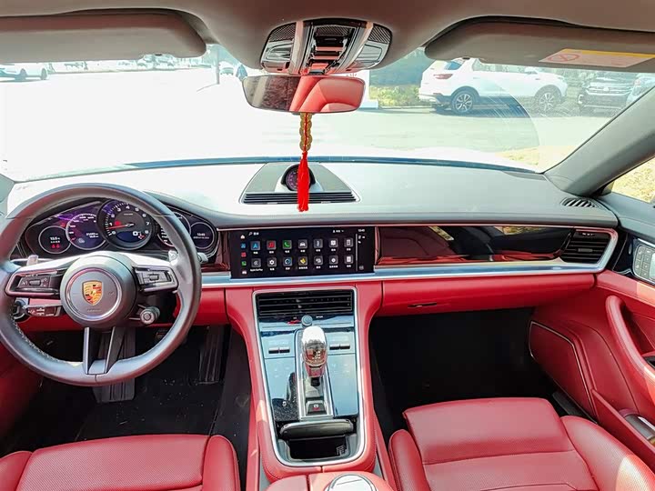 Фото 6 - Porsche Panamera