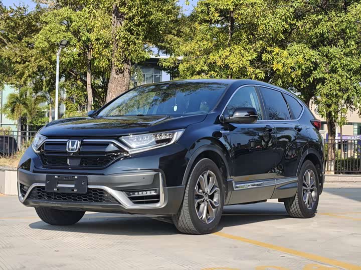 Фото 1 - Honda CR-V