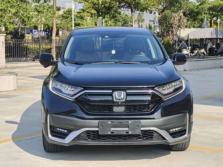 Фото 2 - Honda CR-V