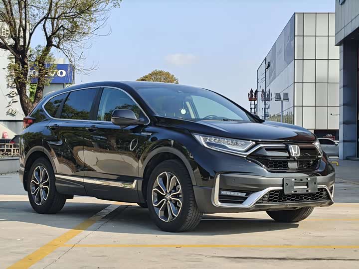 Фото 3 - Honda CR-V