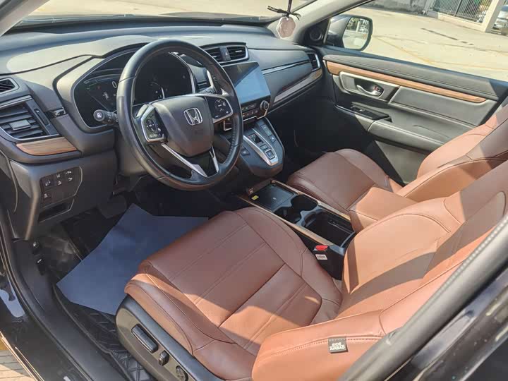 Фото 4 - Honda CR-V