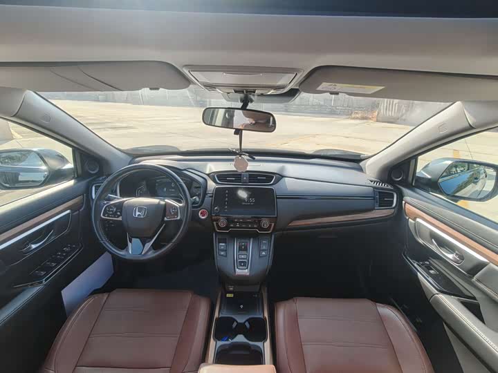 Фото 7 - Honda CR-V