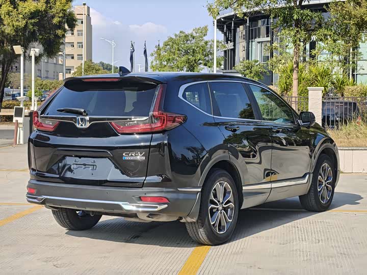 Фото 9 - Honda CR-V