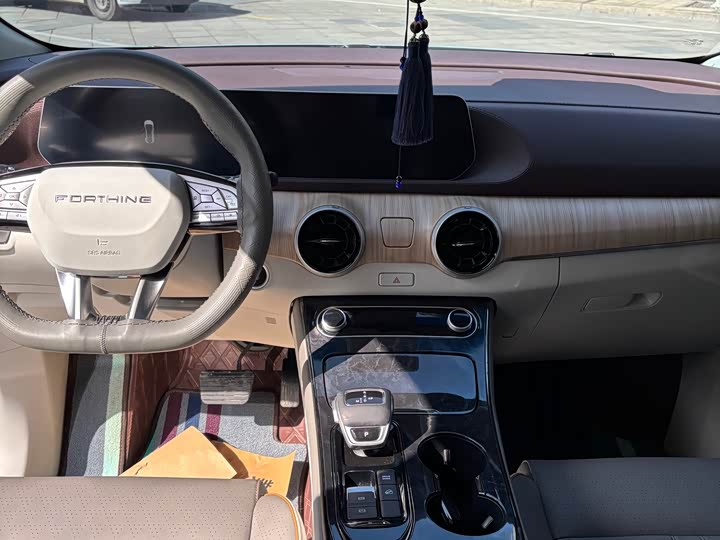 Фото 6 - Dongfeng Forthing Yacht