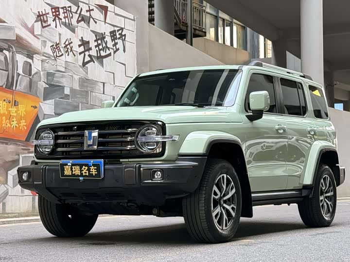 Фото 1 - Tank 300