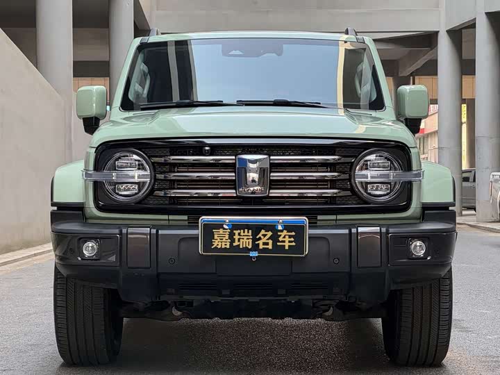 Фото 2 - Tank 300