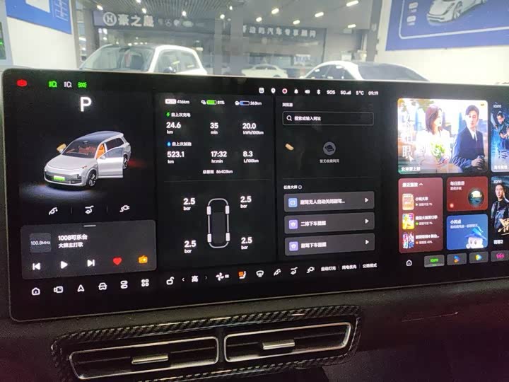 Фото 5 - LiXiang L9