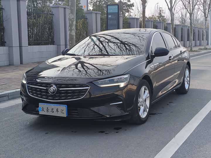 Фото 1 - Buick Regal