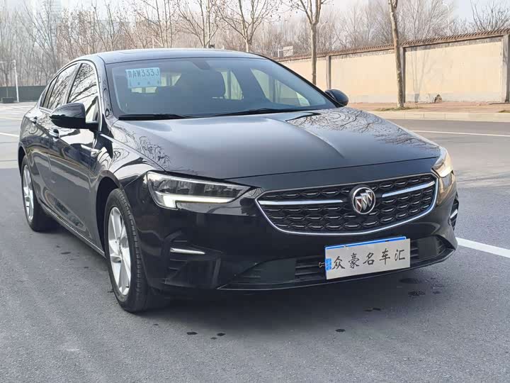 Фото 2 - Buick Regal