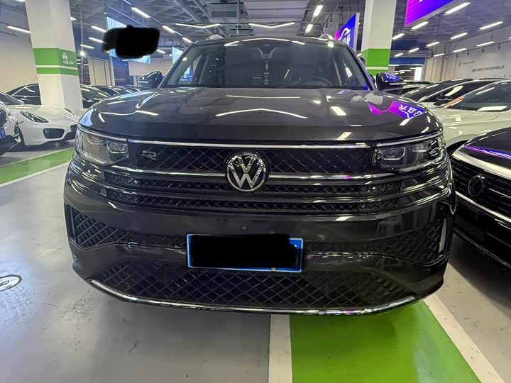 Фото 2 - Volkswagen Tavendor