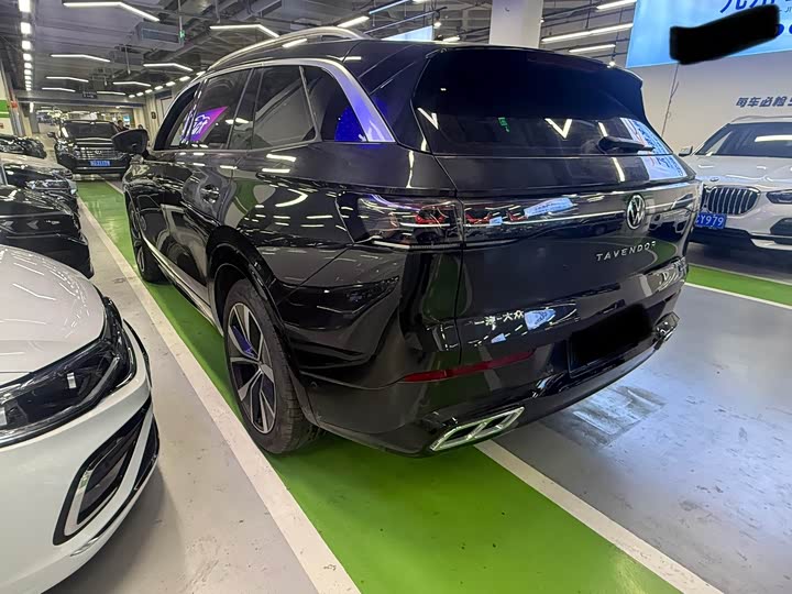 Фото 7 - Volkswagen Tavendor