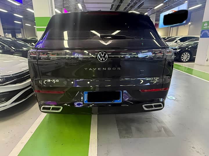 Фото 8 - Volkswagen Tavendor