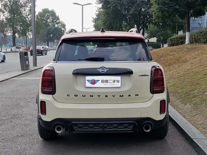 Фото 5 - Mini Countryman JCW