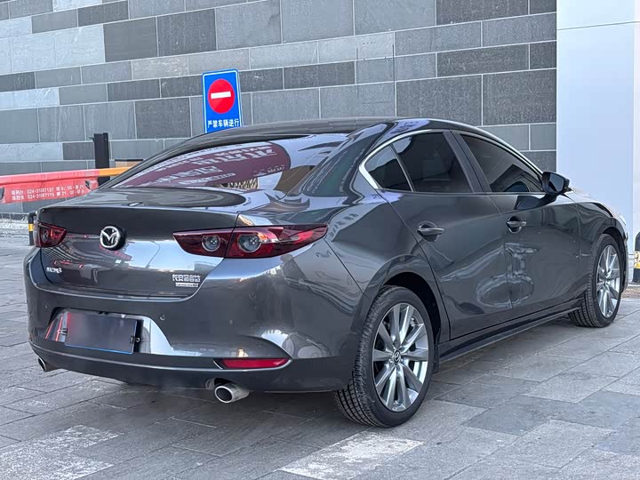 Фото 4 - Mazda 3 (Axela)