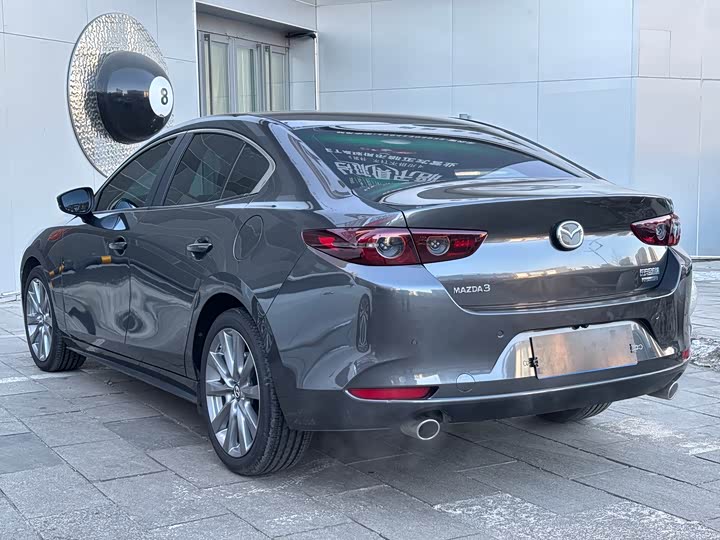 Фото 5 - Mazda 3 (Axela)