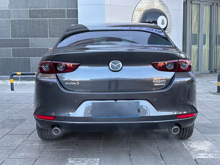 Фото 6 - Mazda 3 (Axela)