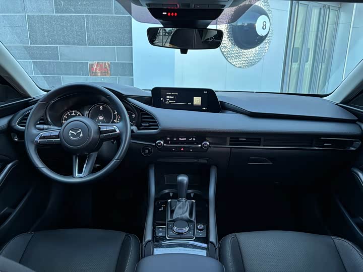 Фото 8 - Mazda 3 (Axela)