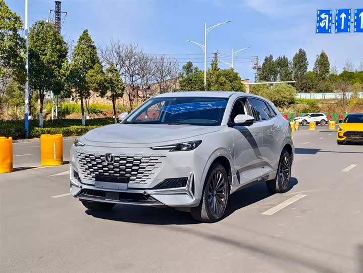 Фото 1 - Changan UNI-K