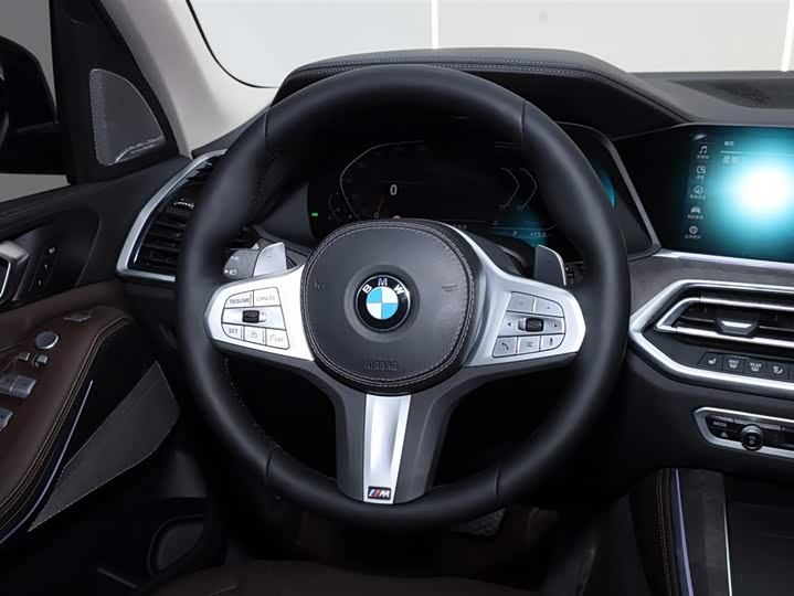 Фото 9 - BMW X5