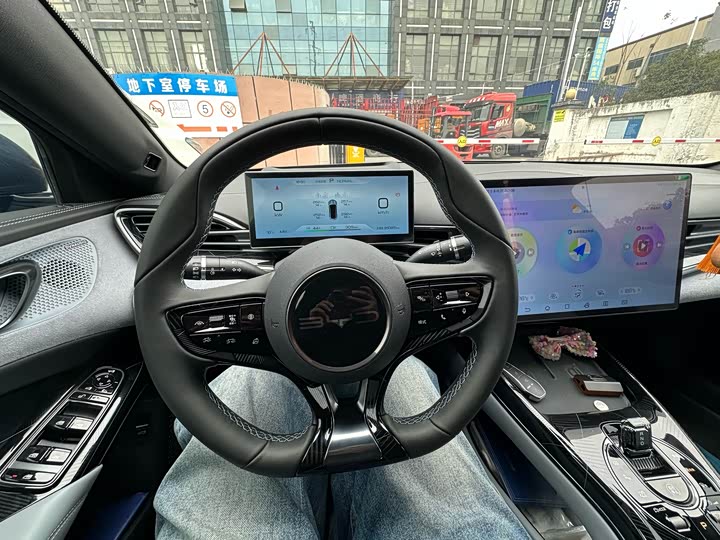 Фото 7 - BYD Seal