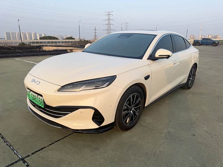 Фото 1 - BYD Seal 06 Hybrid/EV